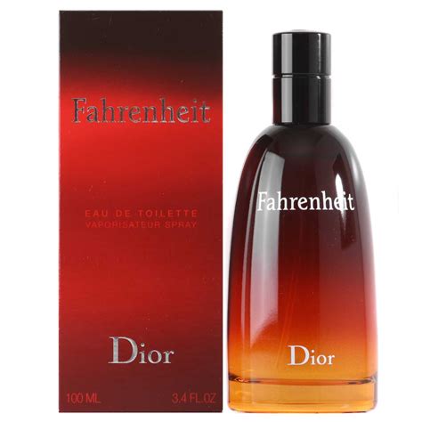 christian dior fahrenheit 100ml|christian dior fahrenheit men reviews.